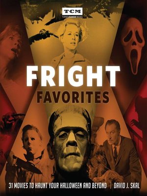 cover image of Fright Favorites